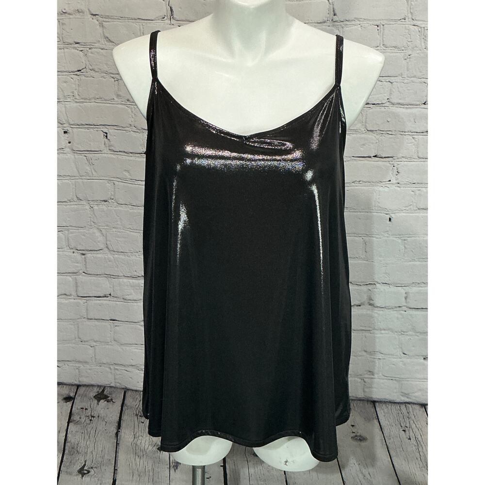 Torrid Women's Liquid Shine Swing Cami (Size 2)